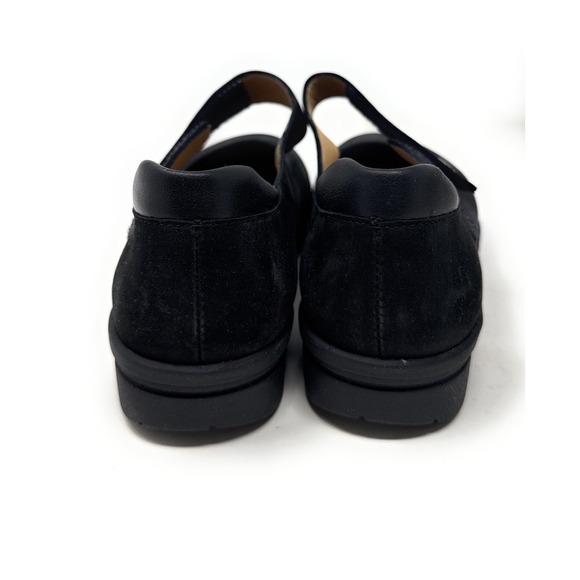 Hartjes Nubuk Lederfutter Black Size 5 Sun - Picture 4 of 5